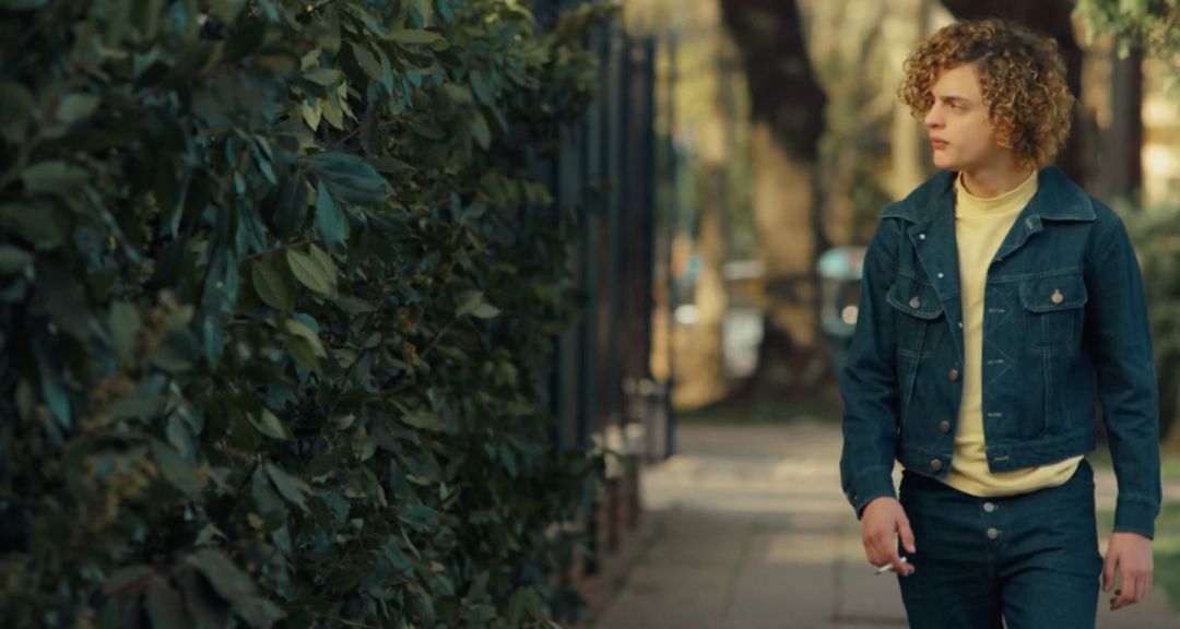 *欲情**疯狂、*社会反**，他美得像梦露却杀人无数