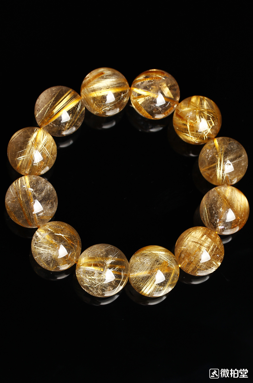 十大垃圾文玩手串血龙木,文玩哪种手串最有收藏价值