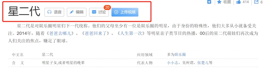 同为星二代,同样都是星二代