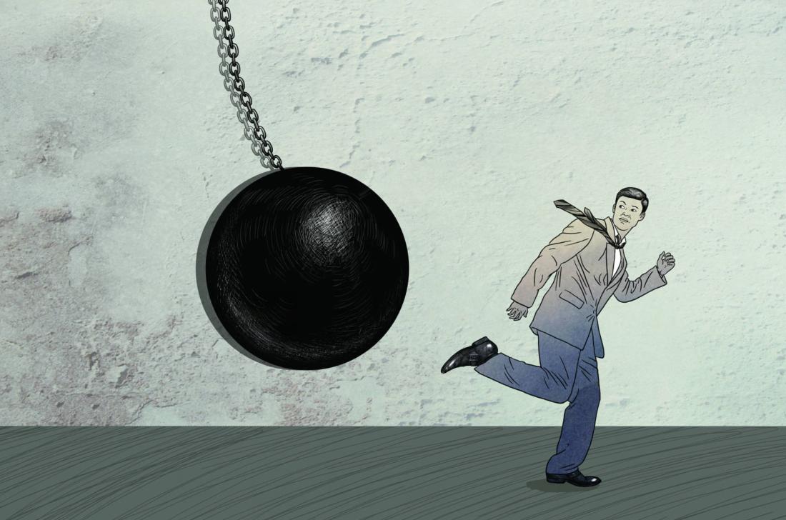 记者*底卧**原油宝爆仓群,有投资者打算离婚转移财产,律师告诫不要采取过激行为维权