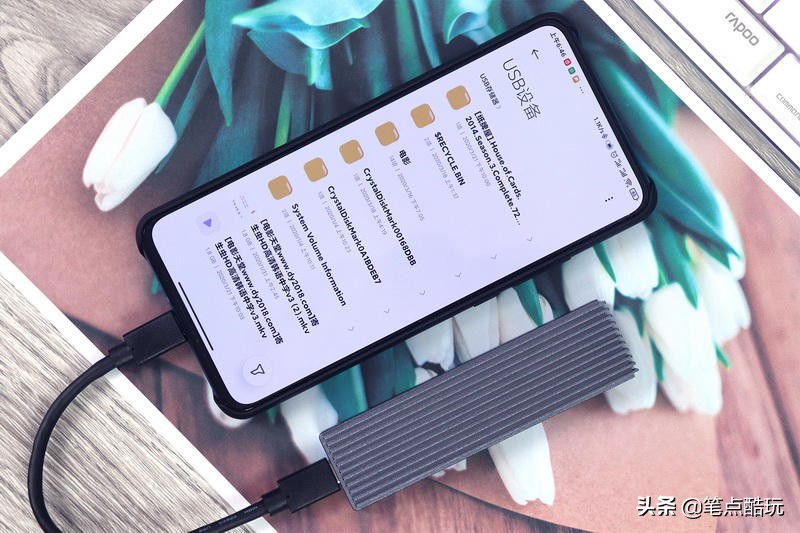 闲置的硬盘盒可以做什么,固态硬盘m.2nvme转sata硬盘盒可以吗