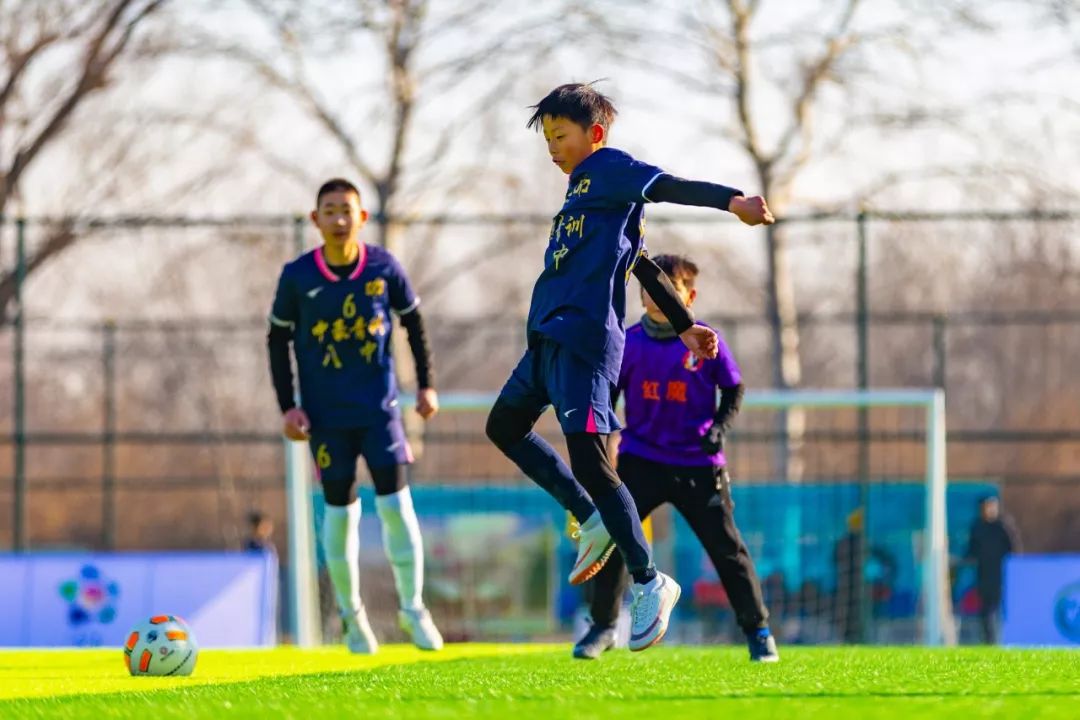 海峡两岸少年足球邀请赛预选赛,海峡两岸青少年足球邀请赛落幕