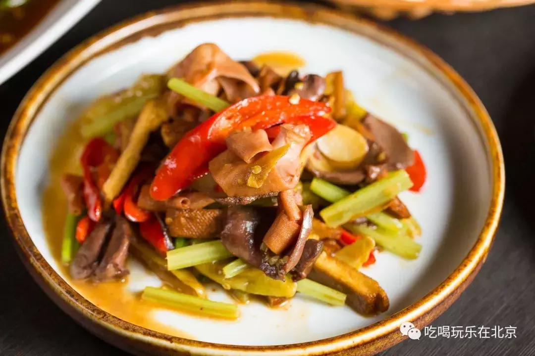 米其林一星吃法,一只鹅拿下米其林一星