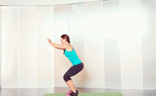 波比跳越做越轻松,波比跳正确动作能瘦哪里