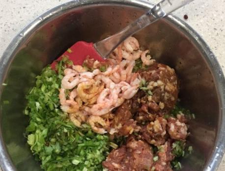 十个月宝宝可以吃虾仁肉馅饺子吗,15个月宝宝饺子馅虾仁