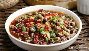 爆炒螺丝菜的做法大全,螺丝下酒菜做法大全