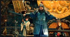 ,速读三国+评述第四回废汉帝陈留践位谋董贼孟德献刀