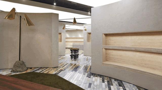 极简奢侈品装修,意式极简设计奢侈品