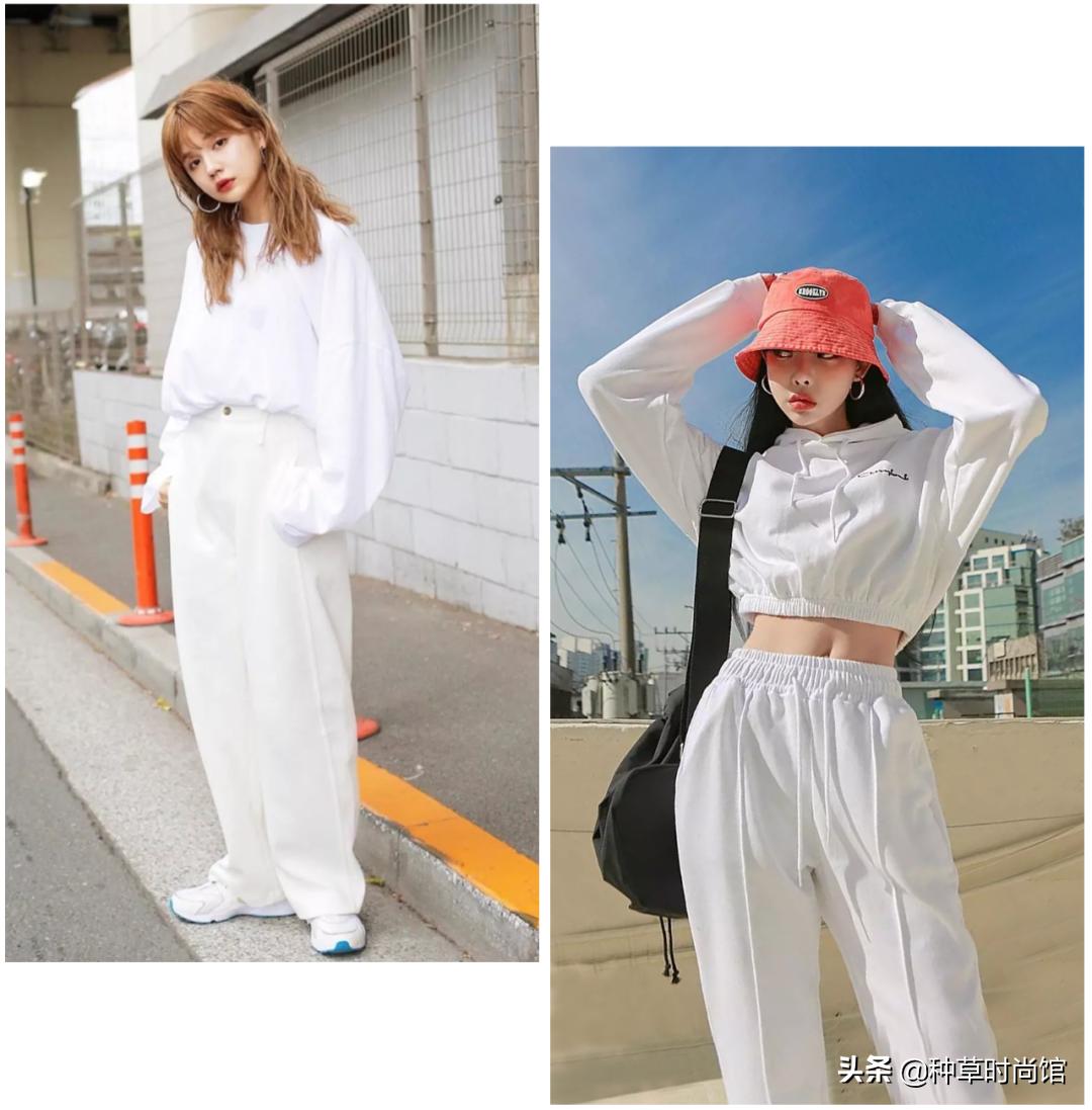 秋冬新款上新卫衣穿搭,今秋更流行卫衣裙
