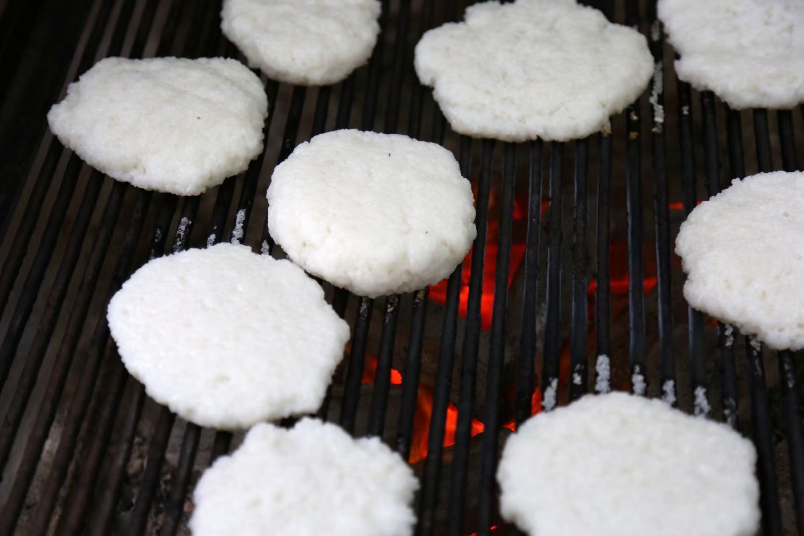 新米糍粑,糯米糍粑又香又糯纯手工