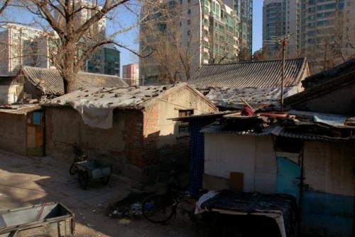 两个千年古都骑行 (骑行南长河探寻曾经的历史痕迹)