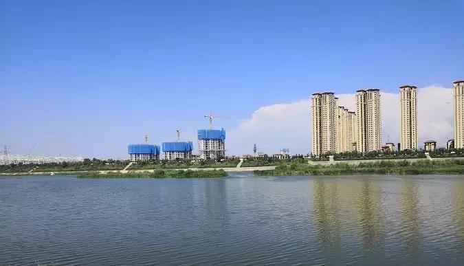 西安灞河观景房价格,西安浐灞学区房房价最新价格