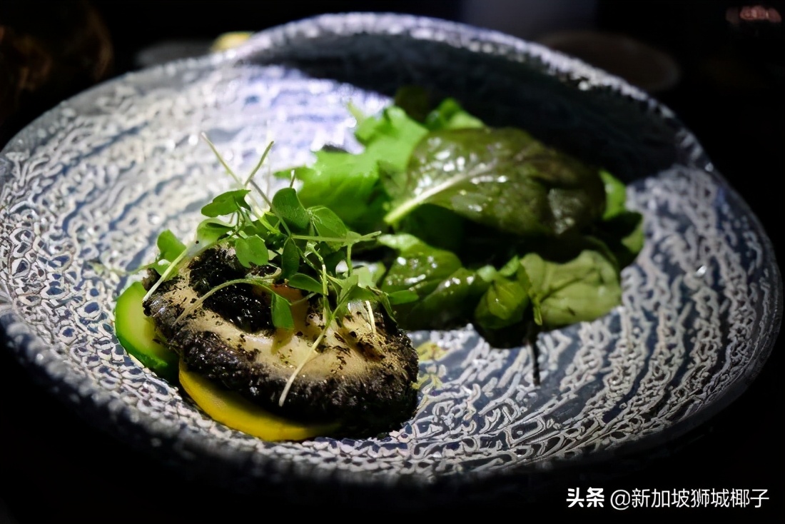 今年新加坡马来西亚的鲍鱼大降价！网友买来配泡面吃