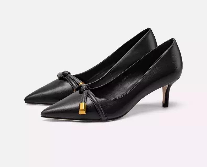 原来100块高跟鞋的和5000块相比就差在这里看完感觉被坑了一个亿