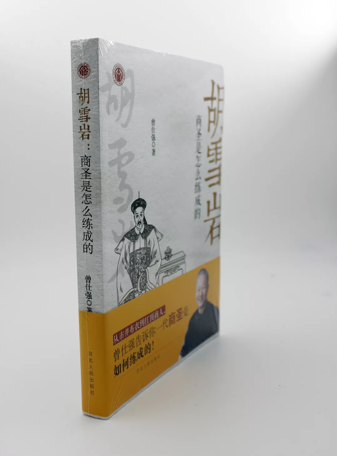 商圣胡雪岩的成功经验与失败教训,商人胡雪岩成功秘诀