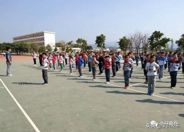 蒙自小学体育,蒙自适合孩子学习的活动