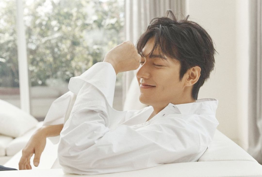 他要回归啦！韩剧扛把子、长腿欧巴始祖，还公开承认看过小电影