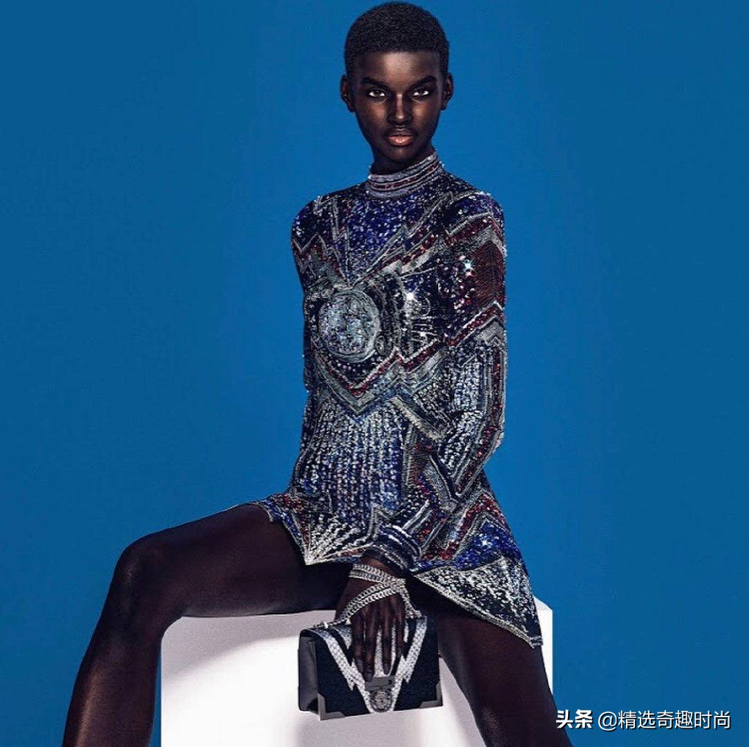 时尚品牌的著名模特,品牌的虚拟代言人参与节目