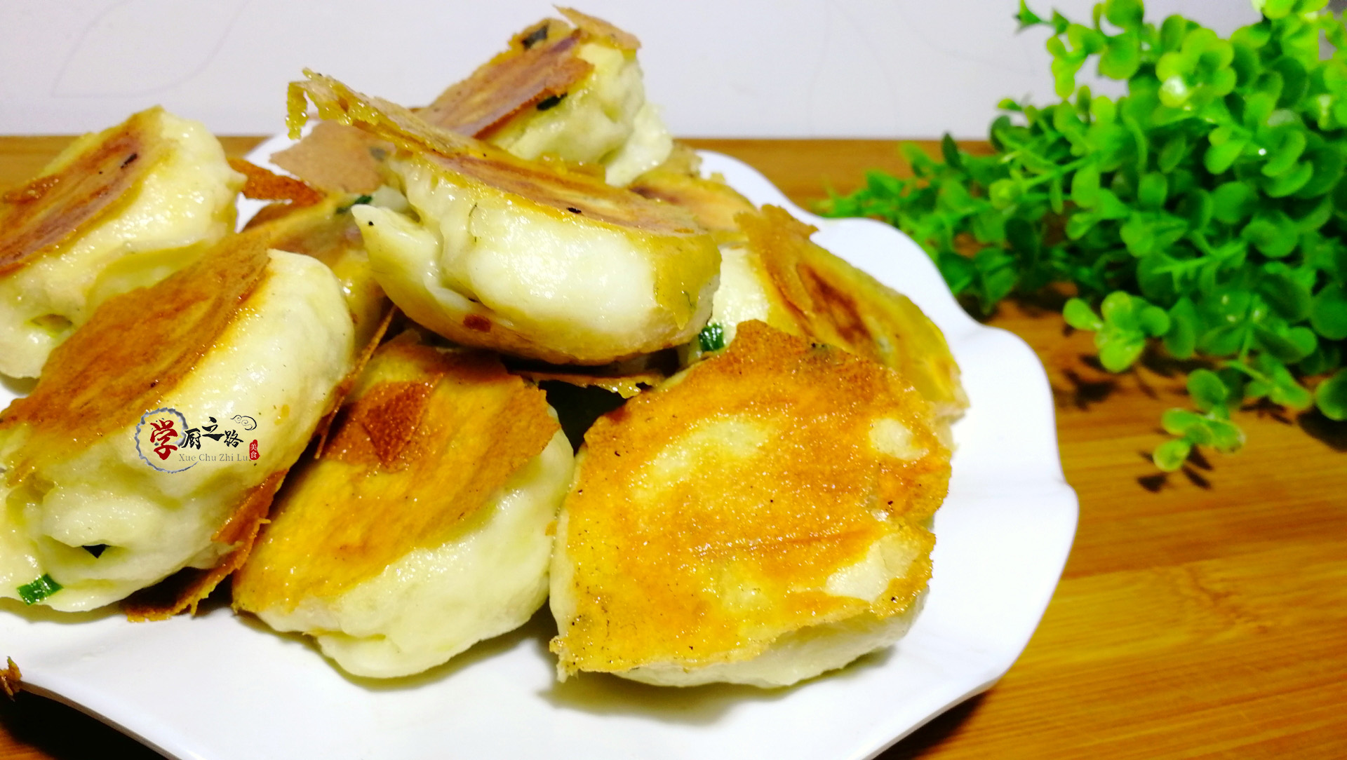 水煎包揭盖塌陷,水煎包回缩塌陷解决方法