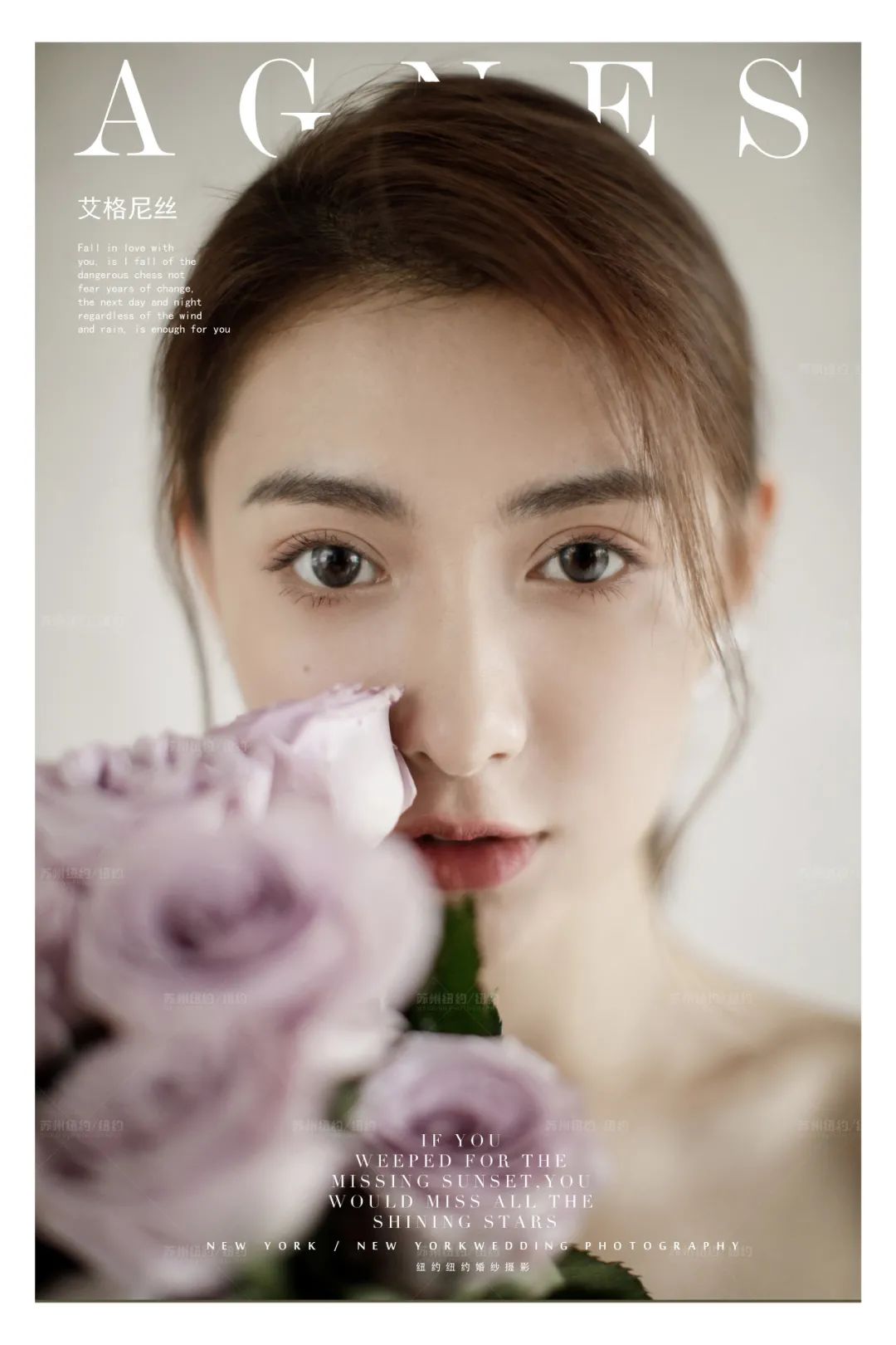 15年法式油画风婚纱照,唯一视觉油画风高定婚纱照