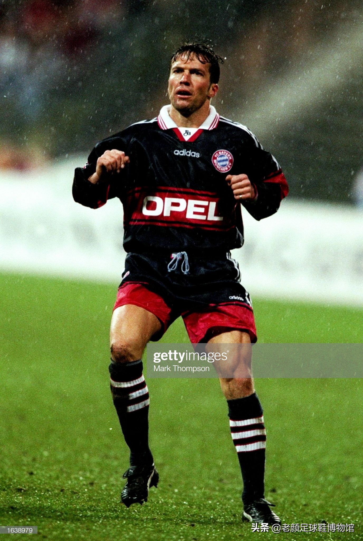 踢五届世界杯娶五个老婆，拜仁大佬39岁双杀皇马后和嫩草女友私奔