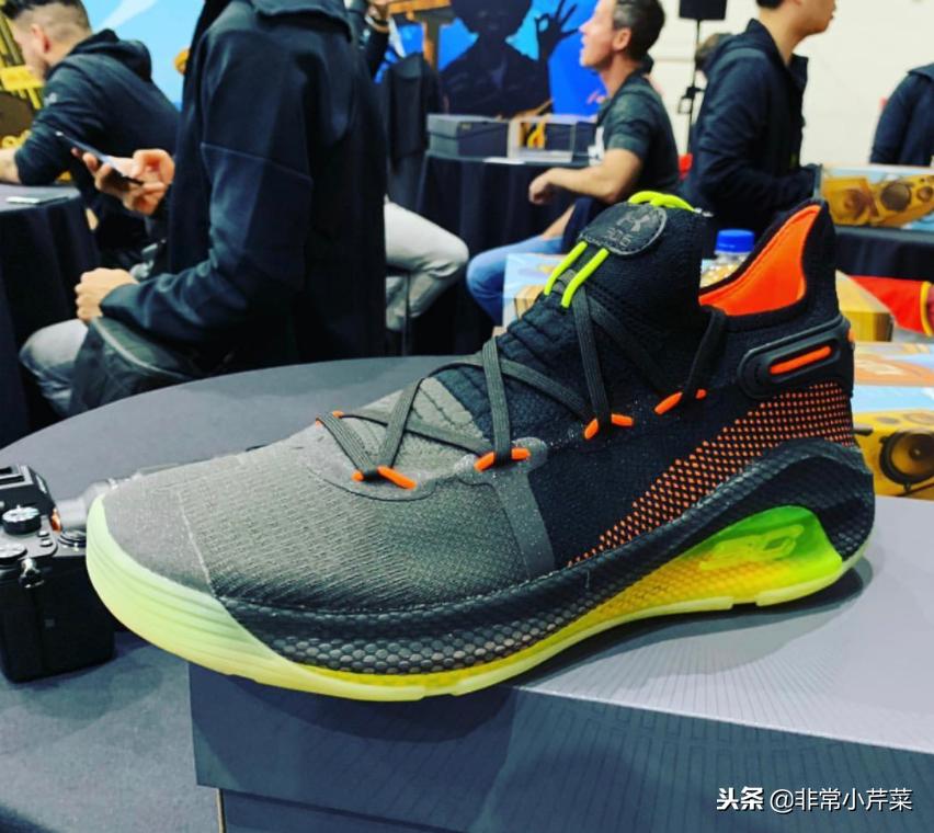 库里第6代战靴,库里球鞋6代推荐