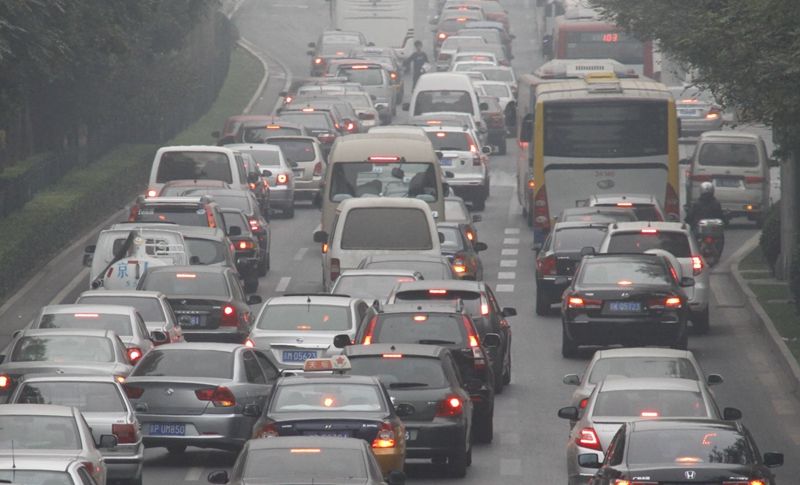 有效改善市民出行环境,促进汽车更新消费