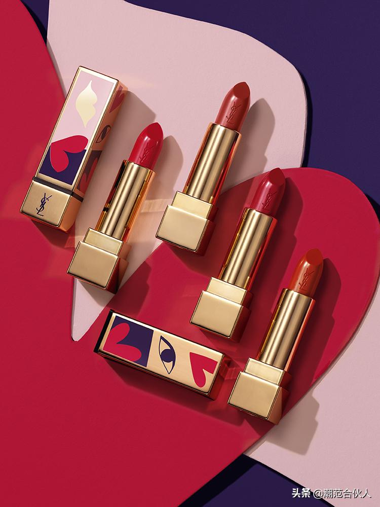 潮美妆,潮色美妆商品