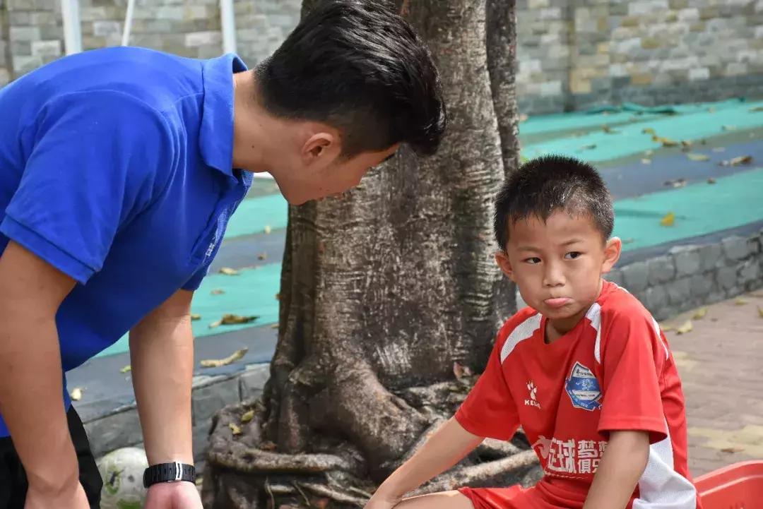 足球能给与孩子的20条人生态度