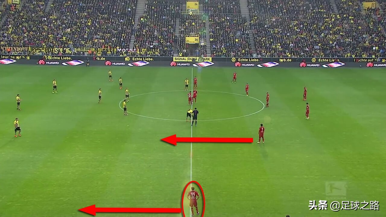 5个中场必备的核心技巧,中场开球怎么站位
