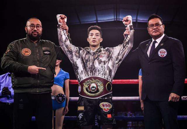 中国不败拳王杨永强,杨永强挑战世界拳王