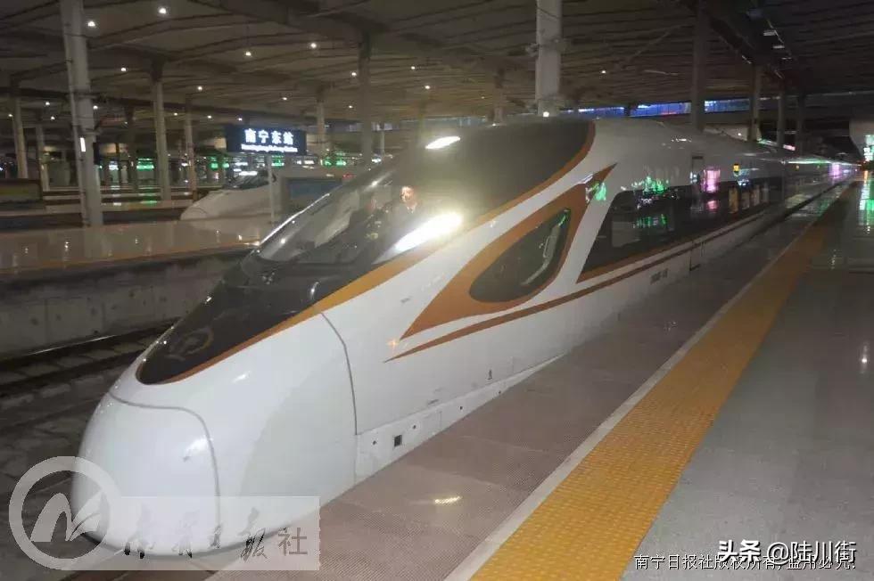 看海景，逛土楼！广西南宁到福州开通直达动车，二等座票价是……