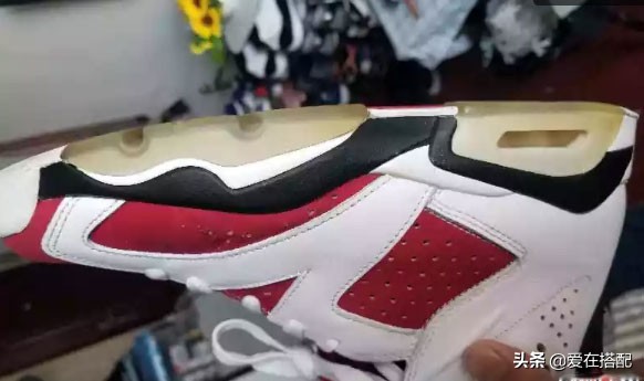 aj6水晶底氧化发黄怎么办,aj6胭脂氧化怎么去除