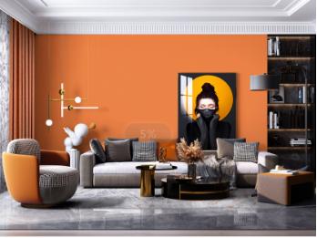 欧诗兰墙布和米兰墙布哪个好,墙布纯色十大名牌价格表