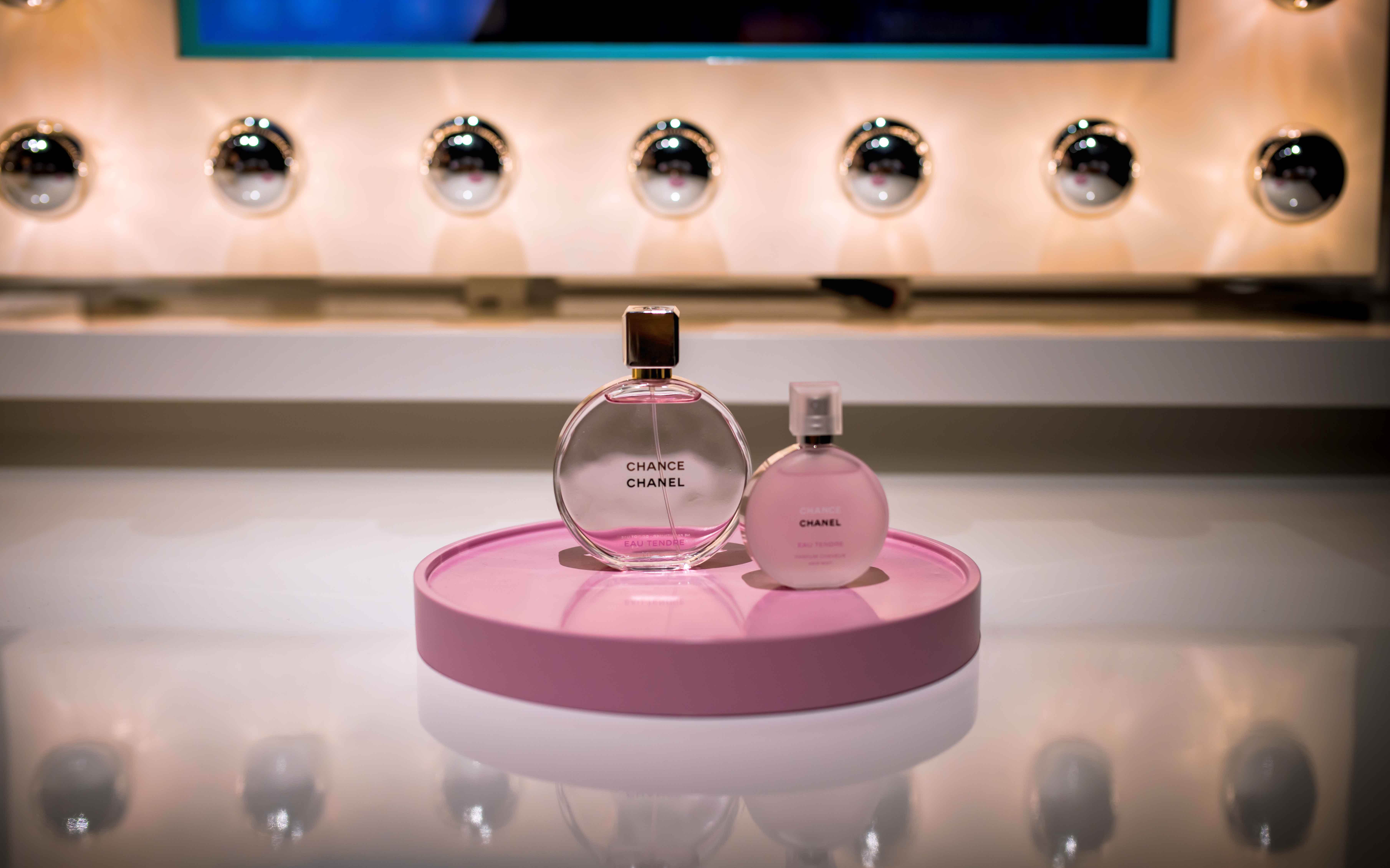 香奈儿城市限定香水探店 (巴黎香水展厅香奈儿)