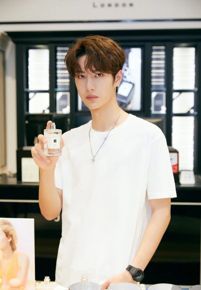 王一博和林更新,王一博与林更新