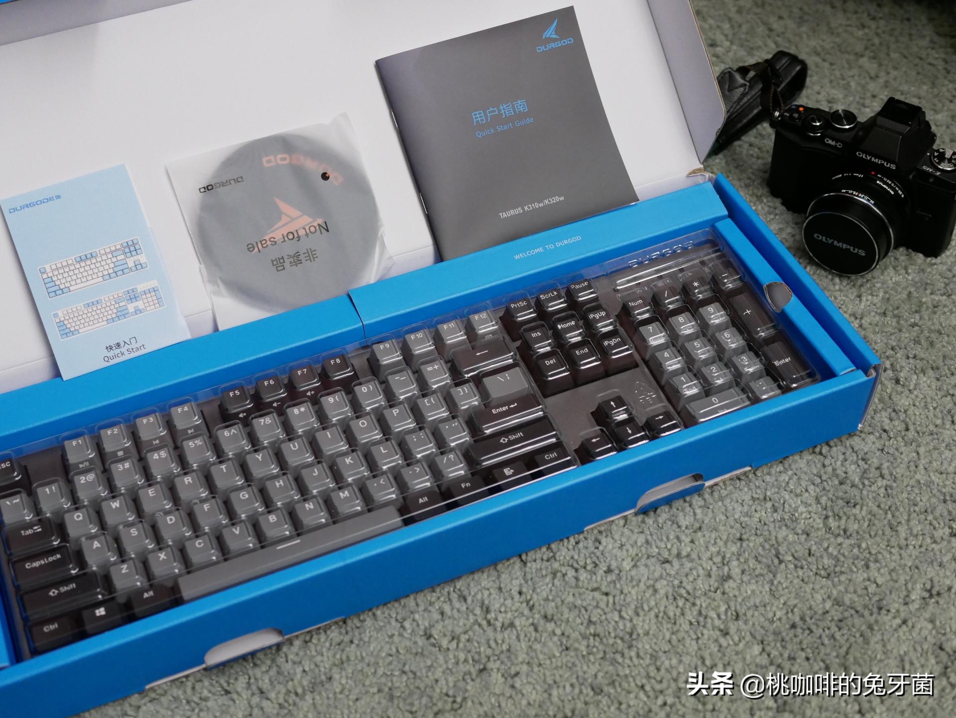 杜伽k310w三模机械键盘可以换轴吗,杜伽k310键盘哪个轴好