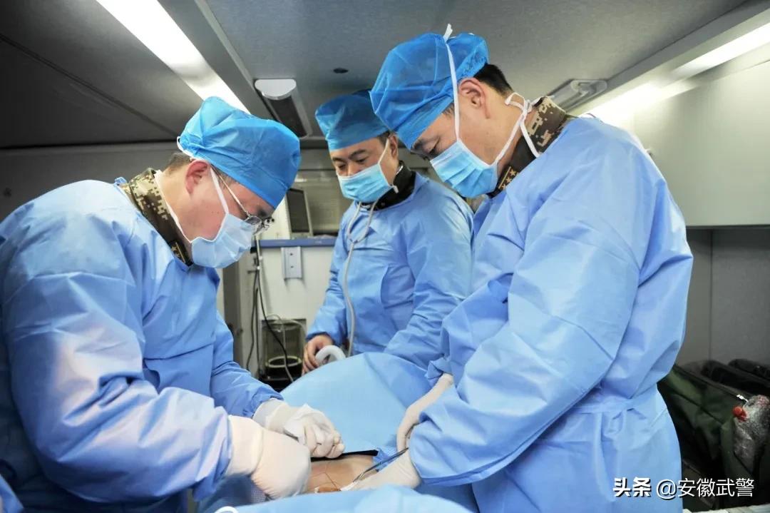 喜讯｜*警武**安徽省总队医院特色专业一科荣获“*队军**医疗工作先进单位”称号！