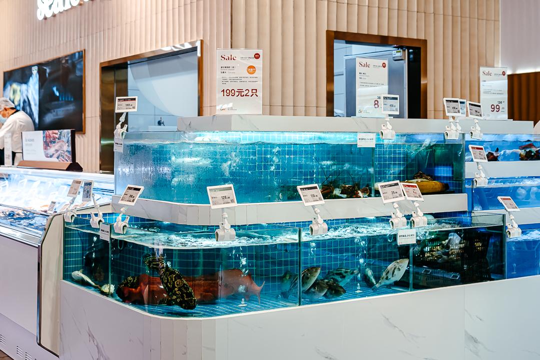 起底品牌,国内头部精品超市