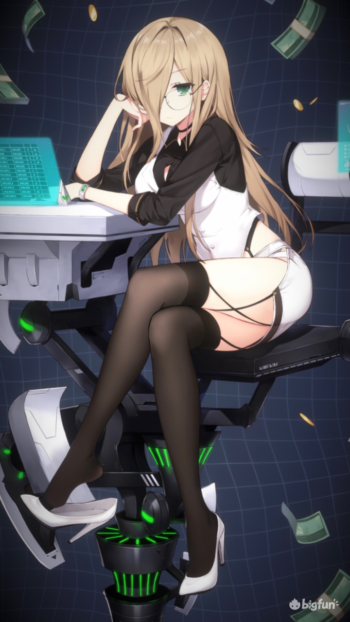 重装战姬详细介绍,重装战姬伊芙琳科洛尔