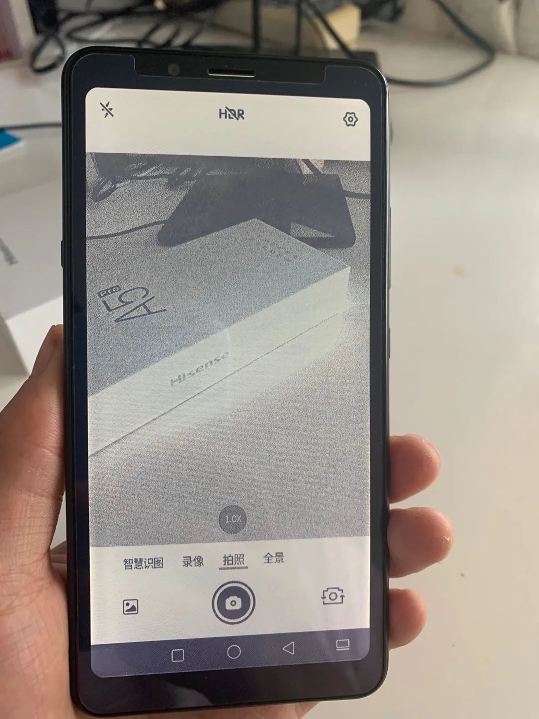 彩墨屏实际使用,什么彩墨屏手机好用