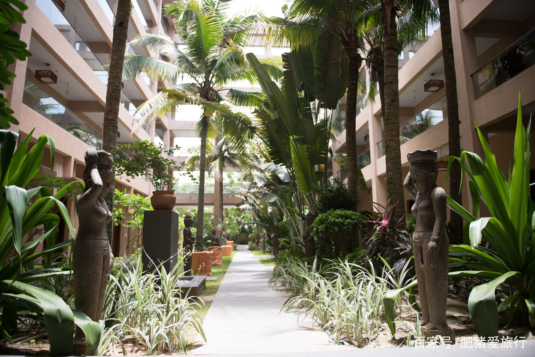 广东茂名浪漫海岸度假区景色不错,茂名浪漫海岸带来不一样的浪漫