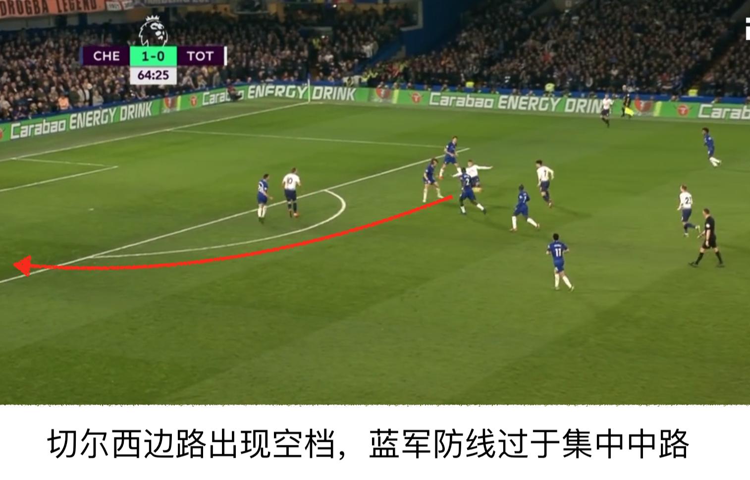 热刺最后13分钟惨丢三球,一场0-0让热刺争四深陷困境