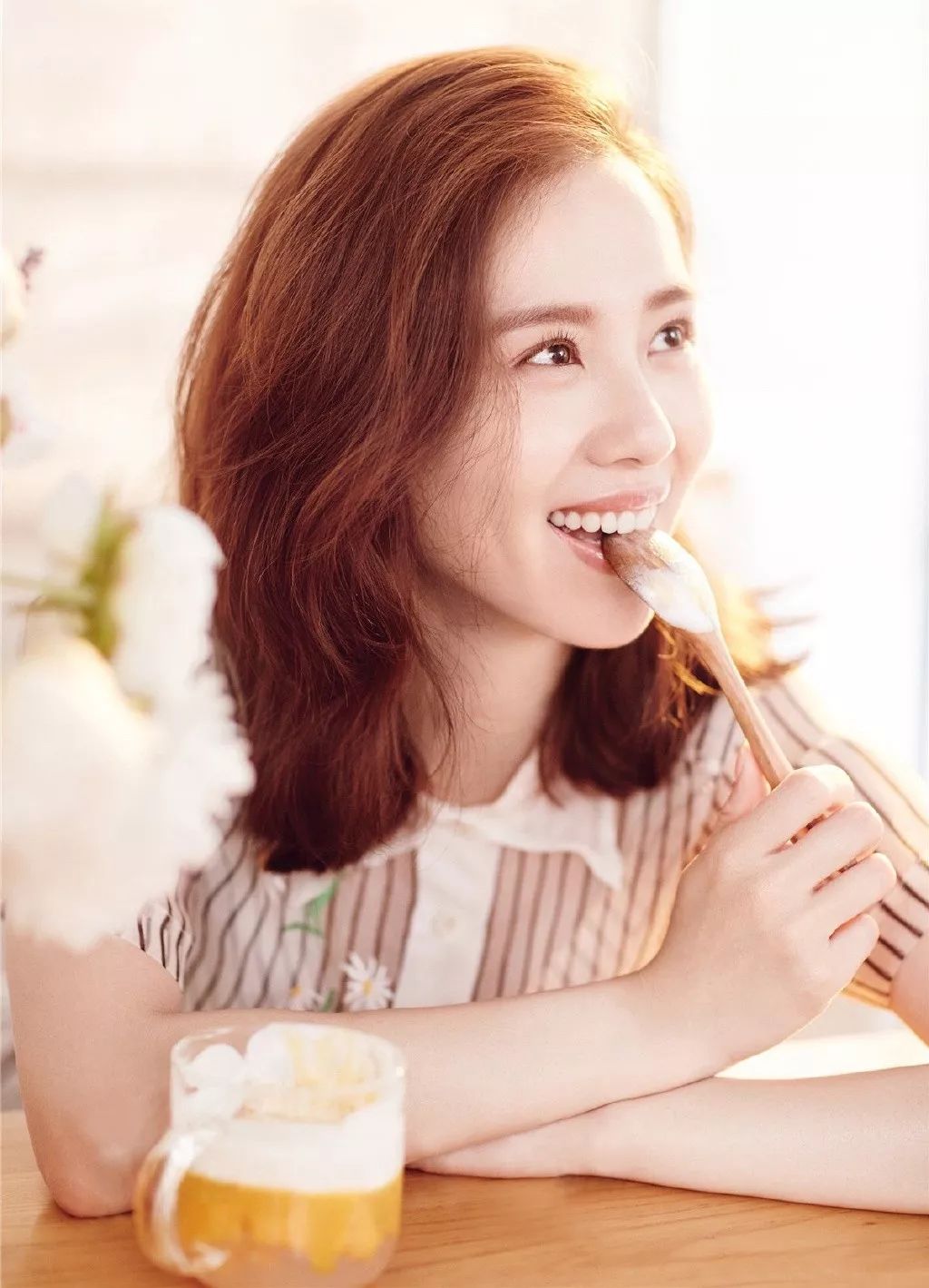 刘诗诗产后忧郁,刘诗诗产后状态更胜以往