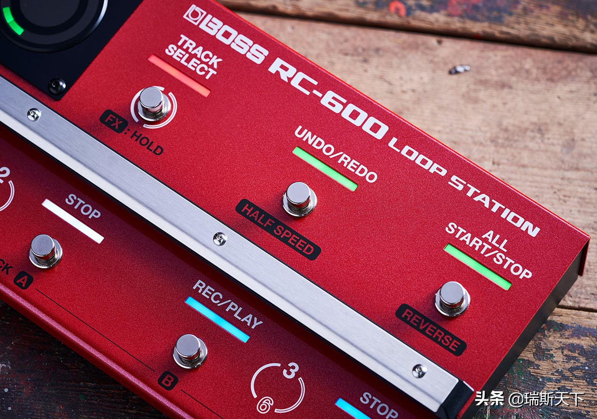 吉他效果器音色大全,三款旗舰吉他效果器测评