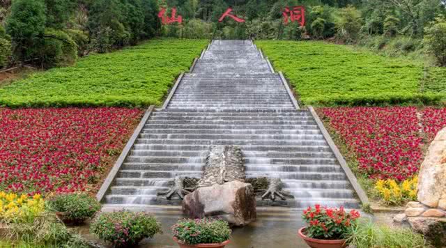 广东天子山瀑布旅游景点,广东瀑布景点有哪些