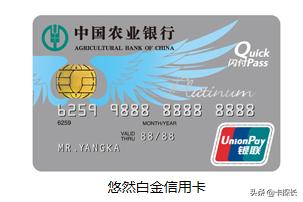 探长推荐：四大行入门教学——农行下卡指南