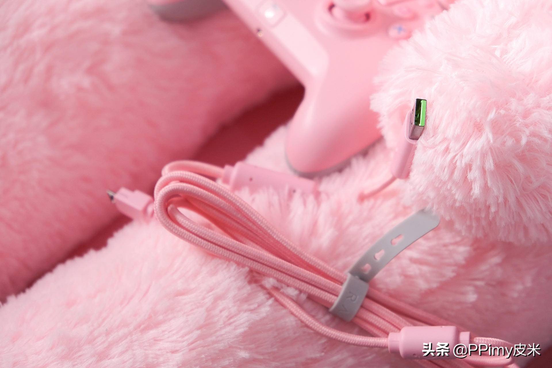 雷蛇ps5飓兽竞技版手柄评测,雷蛇ps4飓兽标准版手柄