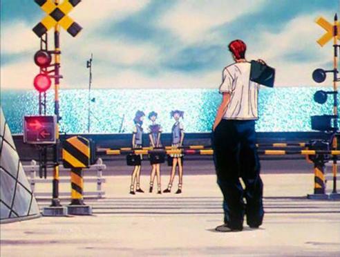 日本灌篮高手取景地打卡,灌篮高手拍照圣地