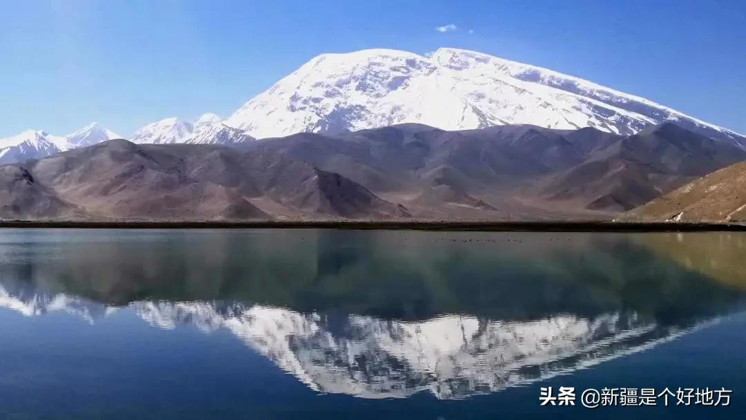 收藏!*疆新**60个“网红”打卡地都在这里